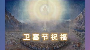 36(a) 卫塞节祝福（吉祥经中文逐句字幕）