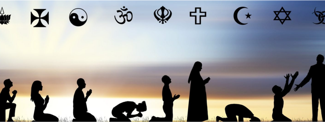 do I need a religion?