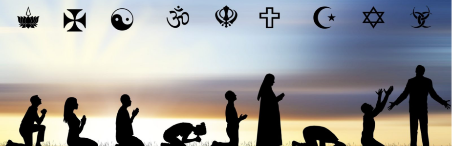 do I need a religion?